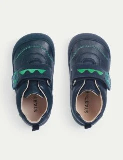 Kids' Leather Dinosaur Trainers (3.5 Small - 6.5 Small) -School Uniform Store kids leather dinosaur trainers 3 5 small 6 5 small 1 9