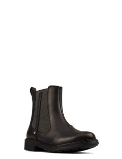 Clarks Kids' Leather Glitter Chelsea Boots (10 Small - 12½ Small) 29 Clarks Kids' Leather Glitter Chelsea Boots (10 Small - 12½ Small) -School Uniform Store kids leather glitter chelsea boots 10 small 12 small 1 13
