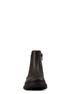 Clarks Kids' Leather Glitter Chelsea Boots (10 Small - 12½ Small) 25 Clarks Kids' Leather Glitter Chelsea Boots (10 Small - 12½ Small) -School Uniform Store kids leather glitter chelsea boots 10 small 12 small 1 9