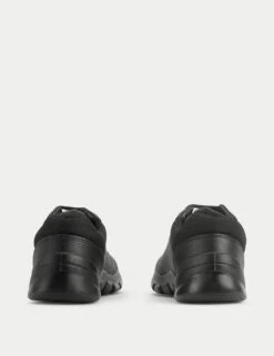 Kids' Leather Lace School Shoes (1 Large - 9 Large) -School Uniform Store kids leather lace school shoes 1 9 large 1 1