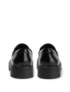 Kickers Kids' Leather Loafers (3 Large - 6 Large) -School Uniform Store kids leather loafers 3 large 6 large 1 6