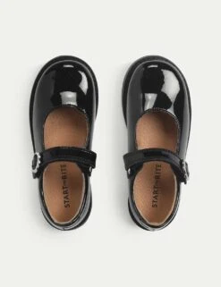 Kids' Leather Mary Jane Schoolwear Shoes (6 Small - 12.5 Small) -School Uniform Store kids leather mary jane schoolwear shoes 6 small 12 5 small 1 10