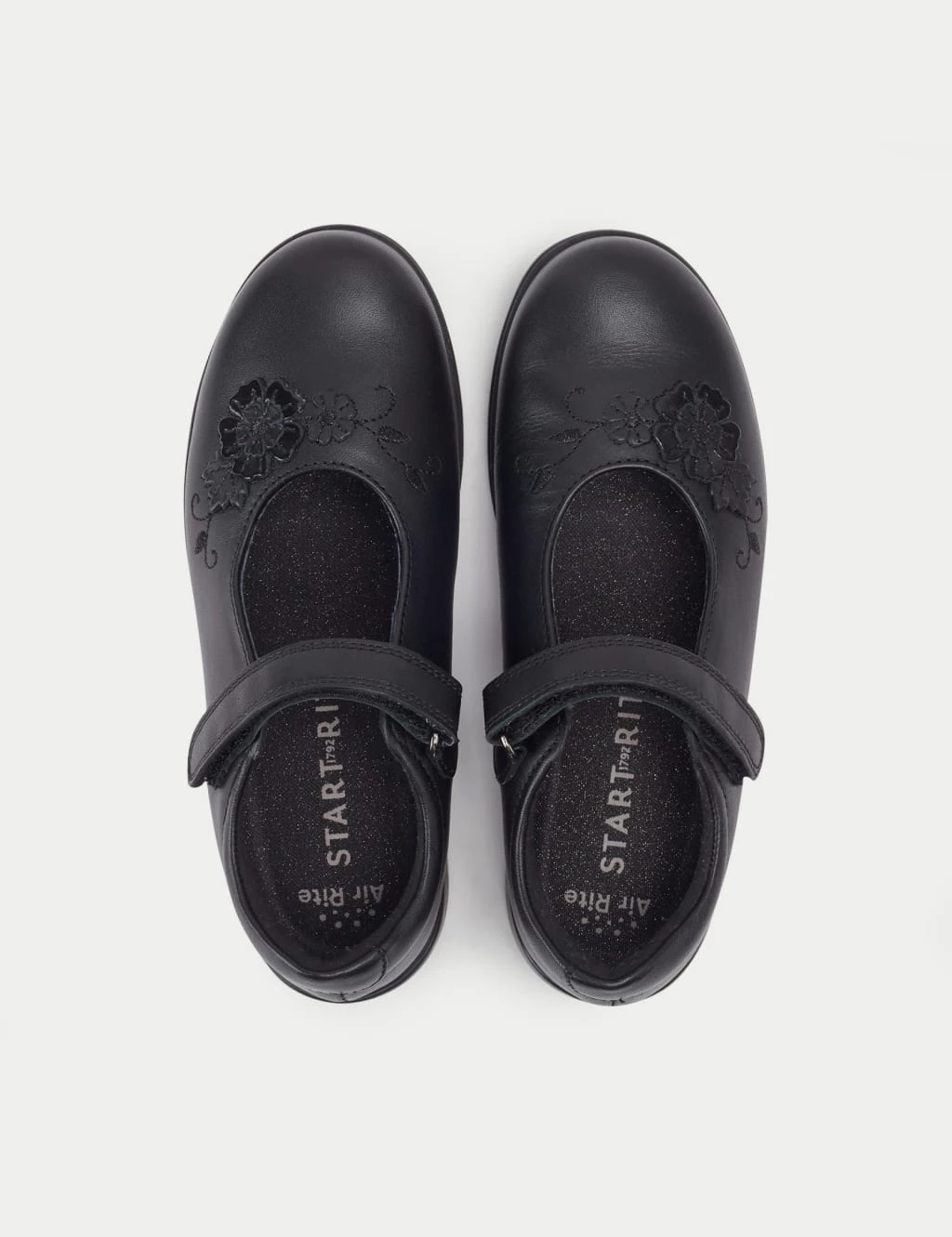 Kids' Leather Mary Jane Schoolwear Shoes (9 Small - 3½ Large) 13 Kids' Leather Mary Jane Schoolwear Shoes (9 Small - 3½ Large) - Image 11