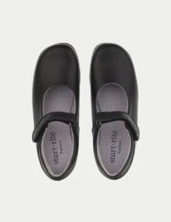 Kids' Leather Riptape School Shoes (13 Small - 5½ Large) 20 Kids' Leather Riptape School Shoes (13 Small - 5½ Large) -School Uniform Store kids leather riptape school shoes 11 small 5 large