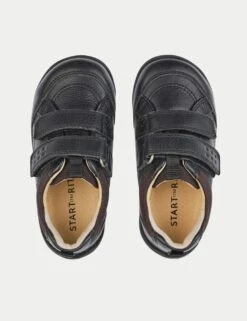 Kids' Leather Riptape Schoolwear Shoes (3 Small - 10.5 Small) 23 Kids' Leather Riptape Schoolwear Shoes (3 Small - 10.5 Small) -School Uniform Store kids leather riptape schoolwear shoes 3 small 10 5 small 1 9