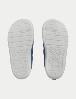 Kids' Leather Riptape Shoes (4 Small - 8 Small) -School Uniform Store kids leather riptape shoes 4 small 8 small 1 5