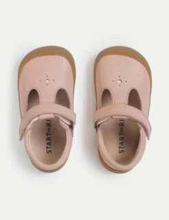 Kids' Leather Riptape T Bar Shoes (3 Small - 7 Small) 20 Kids' Leather Riptape T Bar Shoes (3 Small - 7 Small) -School Uniform Store kids leather riptape t bar shoes 3 small 7 small 1 8