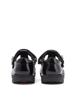 Kickers Kids' Leather School Shoes (12 1/2 Small - 2 1/2 Large) -School Uniform Store kids leather school shoes 12 1 2 small 2 1 2 large 1 9