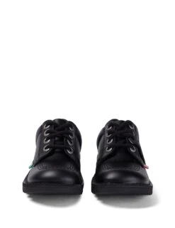 Kickers Kids' Leather School Shoes (12.5 Small - 2.5 Large) 24 Kickers Kids' Leather School Shoes (12.5 Small - 2.5 Large) -School Uniform Store kids leather school shoes 12 5 small 2 5 large 1 10