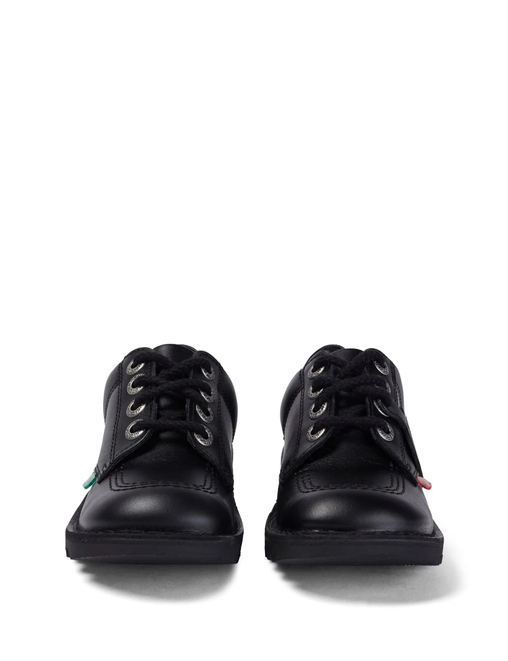 Kickers Kids' Leather School Shoes (12.5 Small - 2.5 Large) 13 Kickers Kids' Leather School Shoes (12.5 Small - 2.5 Large) - Image 11