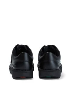 Kickers Kids' Leather School Shoes (12.5 Small - 2.5 Large) 22 Kickers Kids' Leather School Shoes (12.5 Small - 2.5 Large) -School Uniform Store kids leather school shoes 12 5 small 2 5 large 1 8