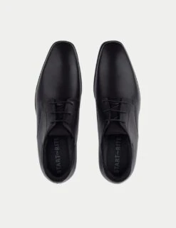 Kids' Leather School Shoes (6 Large - 11 Large) 18 Kids' Leather School Shoes (6 Large - 11 Large) -School Uniform Store kids leather school shoes 6 large 11 large 1 6