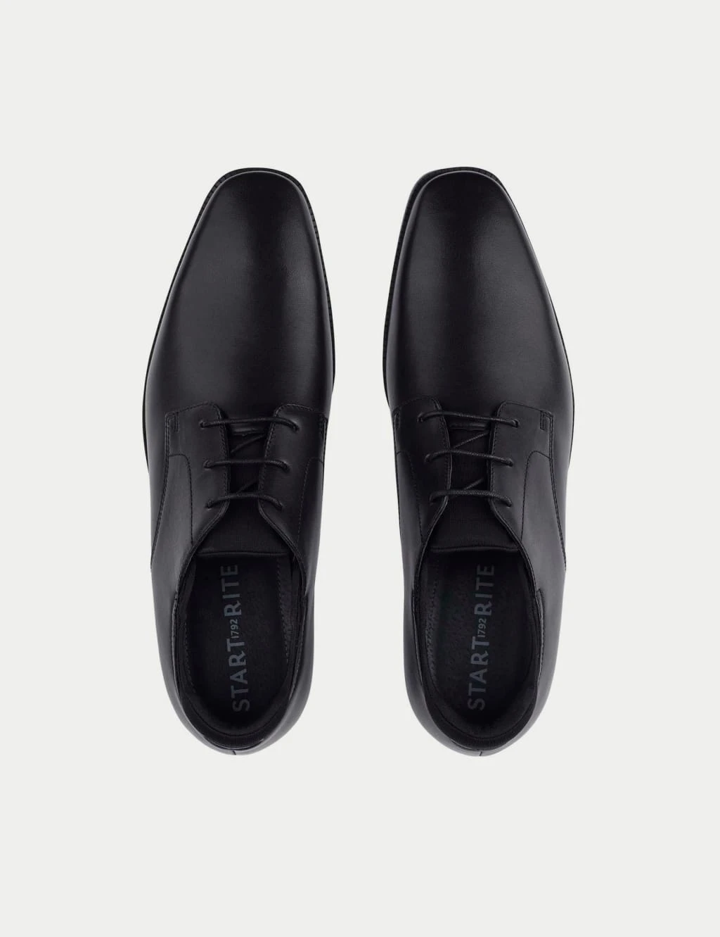 Kids' Leather School Shoes (6 Large - 11 Large) 9 Kids' Leather School Shoes (6 Large - 11 Large) - Image 7