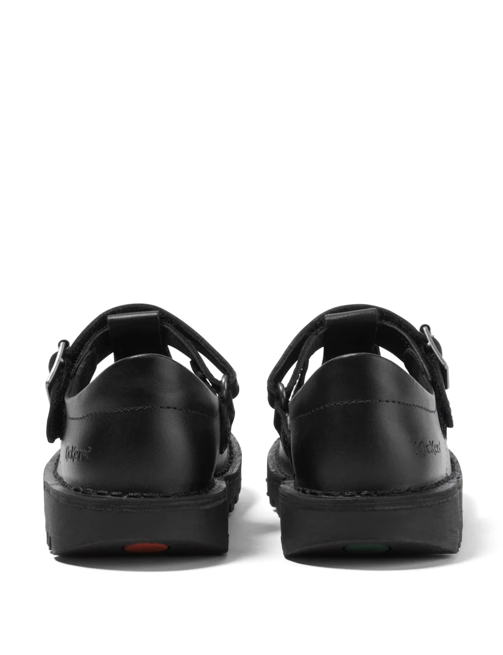 Kickers Kids' Leather School Shoes (7 Small - 12 Small) 9 Kickers Kids' Leather School Shoes (7 Small - 12 Small) - Image 7