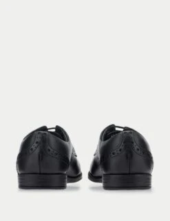Kids' Leather Schoolwear Brogues (4.5 Large - 9 Large) 15 Kids' Leather Schoolwear Brogues (4.5 Large - 9 Large) -School Uniform Store kids leather schoolwear brogues 4 5 large 9 large 1 5