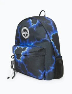HYPE Kids' Lightning Backpack 29 HYPE Kids' Lightning Backpack -School Uniform Store kids lightning backpack 11