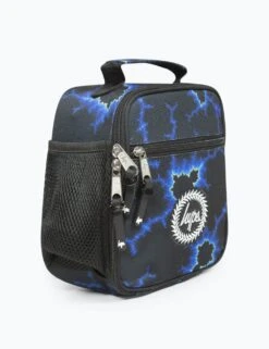 HYPE Kids' Lightning Print Lunch Box -School Uniform Store kids lightning print lunch box 13