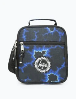HYPE Kids' Lightning Print Lunch Box -School Uniform Store kids lightning print lunch box 7