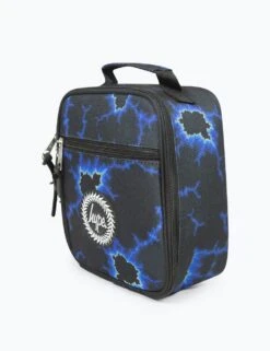 HYPE Kids' Lightning Print Lunch Box -School Uniform Store kids lightning print lunch box 8