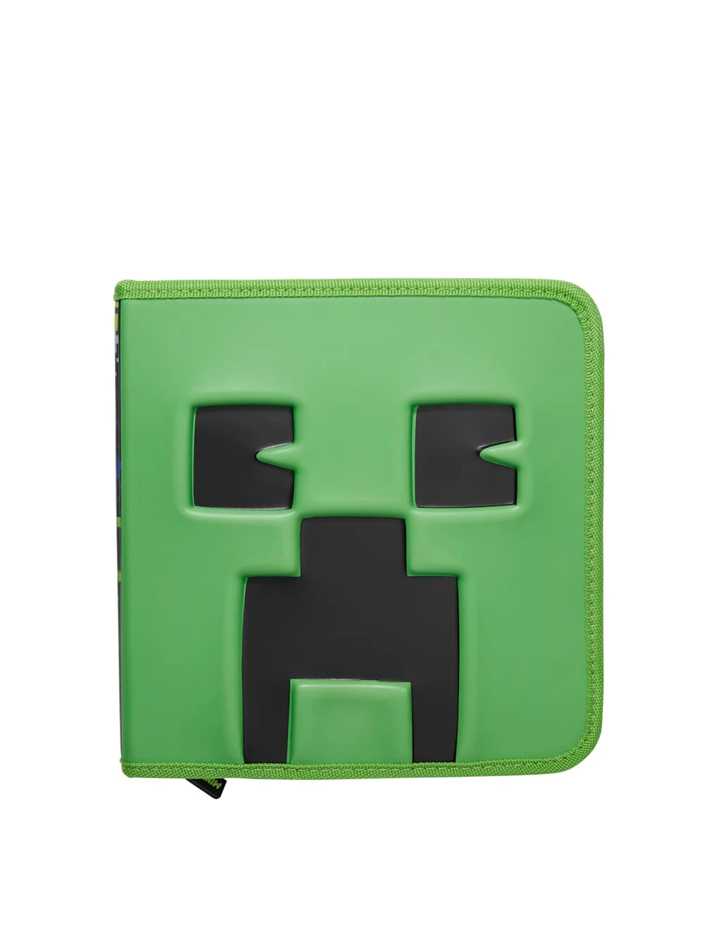 Kids' Minecraft™ Pencil Case (3+ Yrs) 5 Kids' Minecraft™ Pencil Case (3+ Yrs) - Image 3