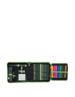 Kids' Minecraft™ Pencil Case (3+ Yrs) 9 Kids' Minecraft™ Pencil Case (3+ Yrs) -School Uniform Store kids minecraft pencil case 3 yrs 1 3