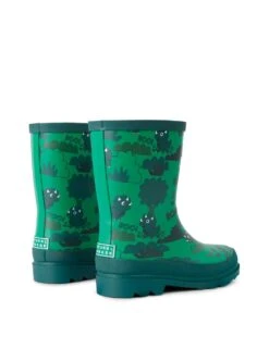 Regatta Kids' Mudplay Junior II Dinosaur Wellies (9 Small - 3 Large) -School Uniform Store kids mudplay junior ii dinosaur wellies 9 small 3 large 1 10