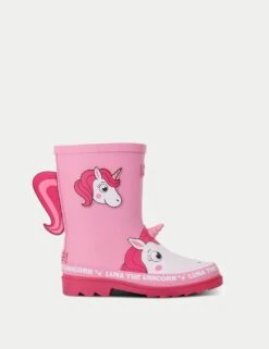 Regatta Kids' Mudplay Junior II Dinosaur Wellies (9 Small - 3 Large) -School Uniform Store kids mudplay junior ii dinosaur wellies 9 small 3 large 1 12