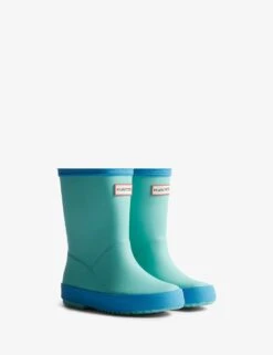 Hunter Kids' Original First Classic Wellies -School Uniform Store kids original first classic wellies 16