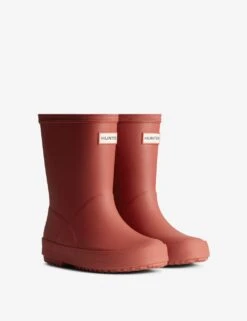 Hunter Kids' Original First Classic Wellies -School Uniform Store kids original first classic wellies 4