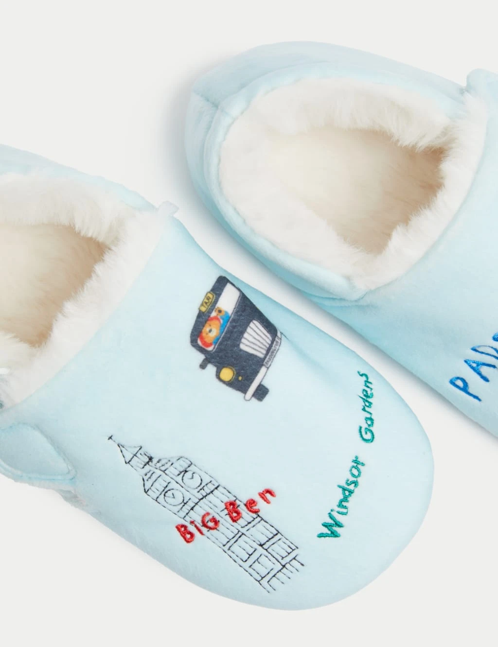 Kids' Paddington™ Slippers (4 Small - 12 Small) 9 Kids' Paddington™ Slippers (4 Small - 12 Small) - Image 7