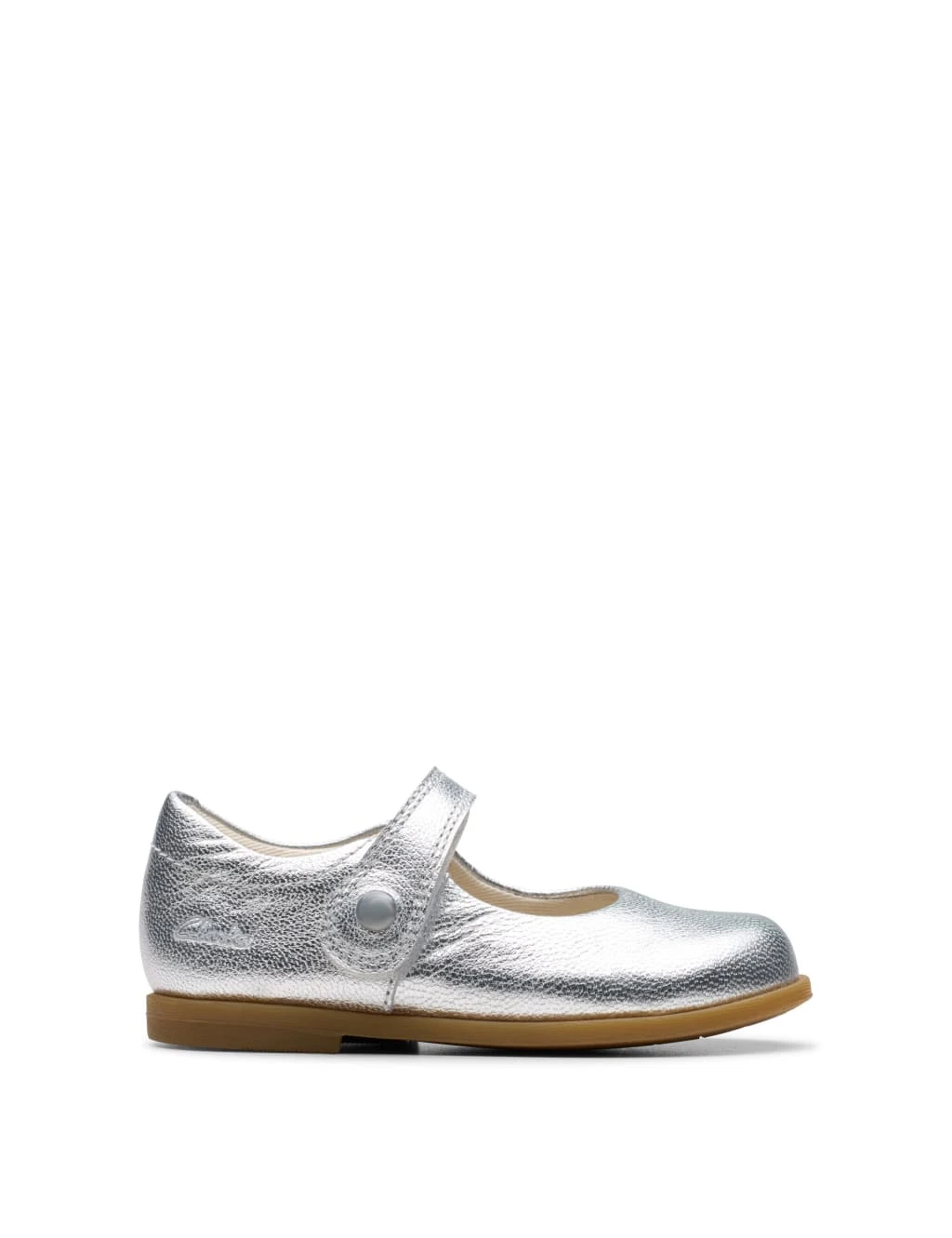Clarks Kids' Patent Leather Mary Jane Shoes (4 Small - 6 1/2 Small) 10 Clarks Kids' Patent Leather Mary Jane Shoes (4 Small - 6 1/2 Small) - Image 8