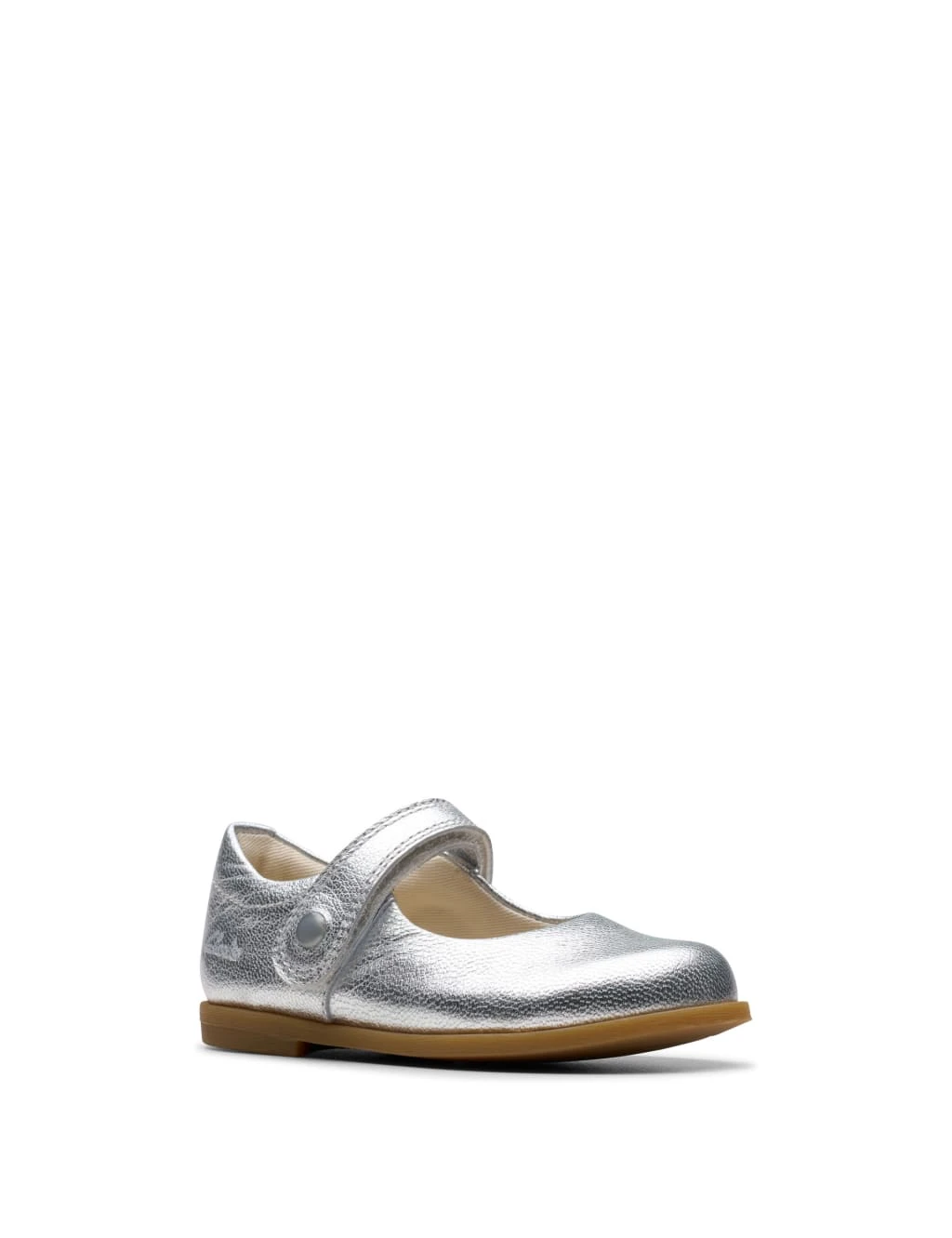 Clarks Kids' Patent Leather Mary Jane Shoes (4 Small - 6 1/2 Small) 11 Clarks Kids' Patent Leather Mary Jane Shoes (4 Small - 6 1/2 Small) - Image 9