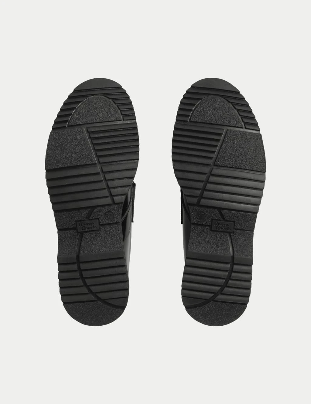 Kids' Patent Leather Riptape Shoes (12.5 Small - 4 Large) 9 Kids' Patent Leather Riptape Shoes (12.5 Small - 4 Large) - Image 7