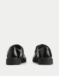 Kids' Patent Leather Riptape Shoes (12.5 Small - 4 Large) 21 Kids' Patent Leather Riptape Shoes (12.5 Small - 4 Large) -School Uniform Store kids patent leather riptape shoes 12 5 small 4 large 1 7