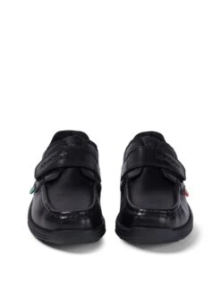 Kickers Kids' Patent Leather School Shoes (12.5 Small - 2.5 Large) -School Uniform Store kids patent leather school shoes 12 5 small 2 5 large 1 8