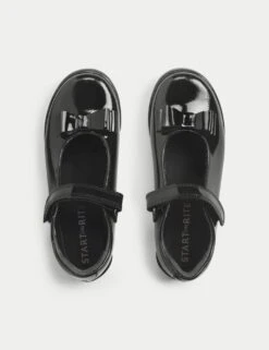 Kids' Patent Leather Schoolwear Shoes (10 Small - 4 Large) -School Uniform Store kids patent leather schoolwear shoes 10 small 4 large 1 3