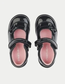 Kids' Patent Leather Schoolwear Shoes (3 Small - 10.5 Small) 15 Kids' Patent Leather Schoolwear Shoes (3 Small - 10.5 Small) -School Uniform Store kids patent leather schoolwear shoes 3 small 10 5 small 1 5