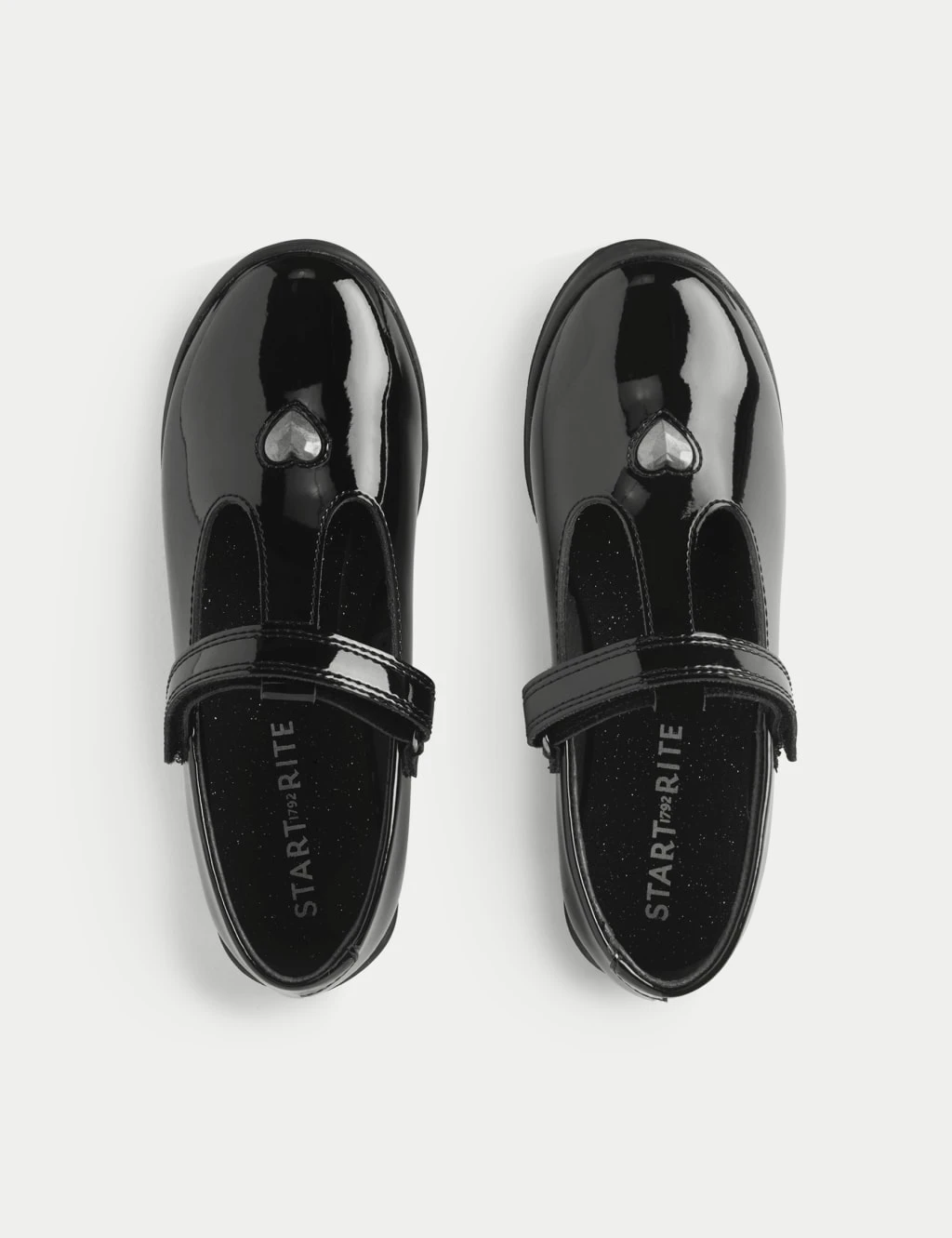 Kids' Patent Leather Schoolwear Shoes (9 Small - 2 Large) 12 Kids' Patent Leather Schoolwear Shoes (9 Small - 2 Large) - Image 10