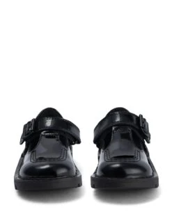 Kickers Kids' Patent Riptape T-Bar School Shoes (7 Small - 12 Small) 23 Kickers Kids' Patent Riptape T-Bar School Shoes (7 Small - 12 Small) -School Uniform Store kids patent riptape t bar school shoes 7 small 12 small 1 9