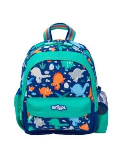 Kids' Dinosaur Backpack (3+ Yrs) 9 Kids' Dinosaur Backpack (3+ Yrs) -School Uniform Store kids printed backpack 3 yrs 1 3