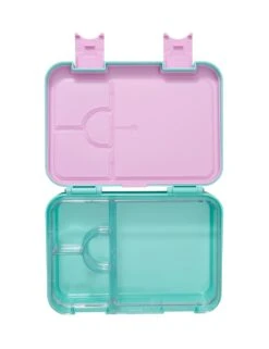 Kids' Printed Bento Lunch Box (3+ Yrs) -School Uniform Store kids printed bento lunch box 3 yrs 1 2