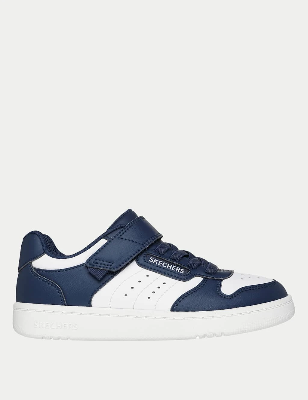 Skechers Kids' Quick Street™ Riptape Trainers (9½ Small - 4 Large) 12 Skechers Kids' Quick Street™ Riptape Trainers (9½ Small - 4 Large) - Image 10