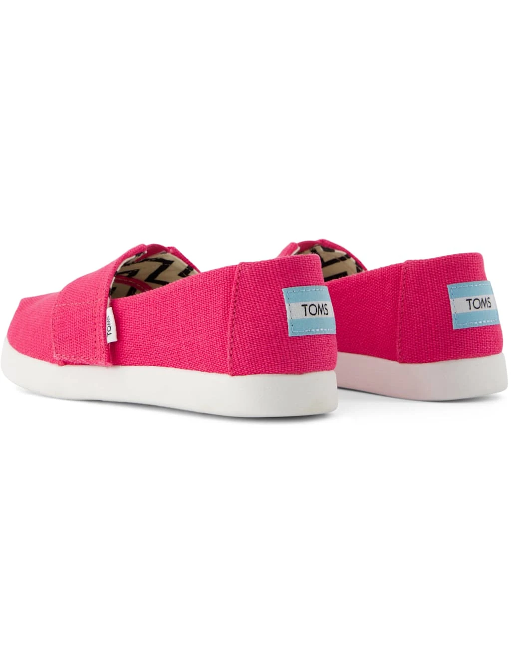 Toms Kids' Riptape Espadrilles (4 Small - 2 Large) 13 Toms Kids' Riptape Espadrilles (4 Small - 2 Large) - Image 11