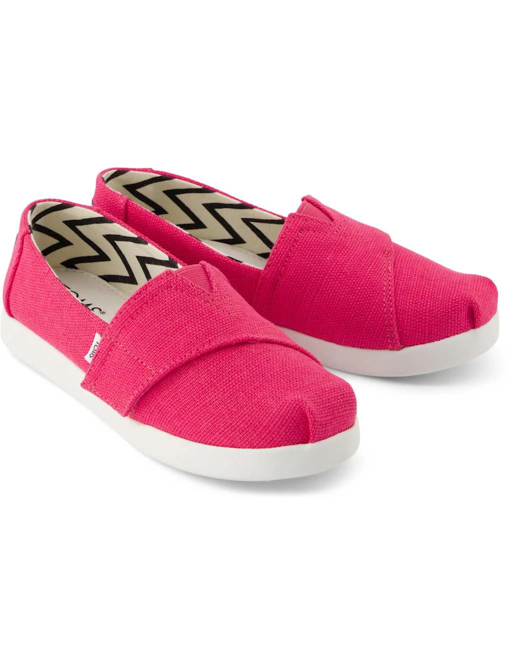 Toms Kids' Riptape Espadrilles (4 Small - 2 Large) 14 Toms Kids' Riptape Espadrilles (4 Small - 2 Large) - Image 12