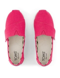 Toms Kids' Riptape Espadrilles (4 Small - 2 Large) 36 Toms Kids' Riptape Espadrilles (4 Small - 2 Large) -School Uniform Store kids riptape espadrilles 4 small 2 large 1 16