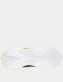 Skechers Kids' Riptape Light-up Trainers (9½ Small - 4 Large) 17 Skechers Kids' Riptape Light-up Trainers (9½ Small - 4 Large) -School Uniform Store kids riptape light up trainers 9 small 4 large 1 5