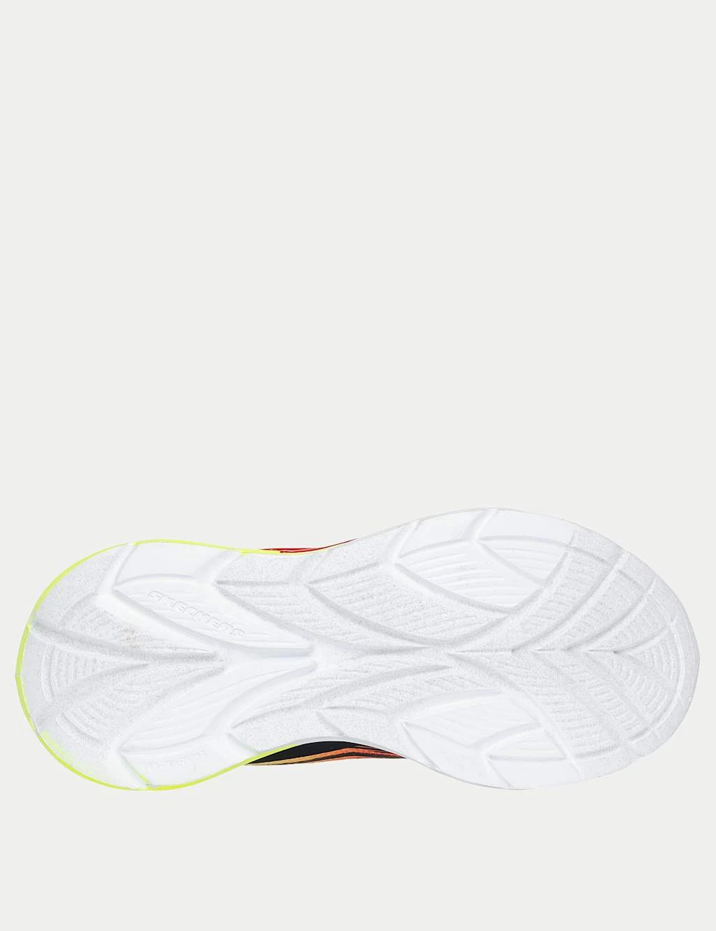 Skechers Kids' Riptape Light-up Trainers (9½ Small - 4 Large) 8 Skechers Kids' Riptape Light-up Trainers (9½ Small - 4 Large) - Image 6