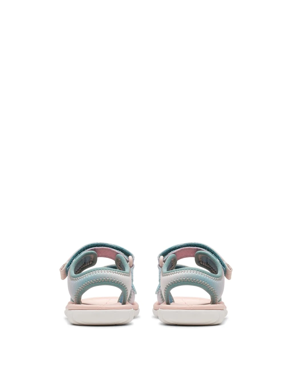 Clarks Kids' Riptape Sandals (5 Small - 6½ Small) 15 Clarks Kids' Riptape Sandals (5 Small - 6½ Small) - Image 13