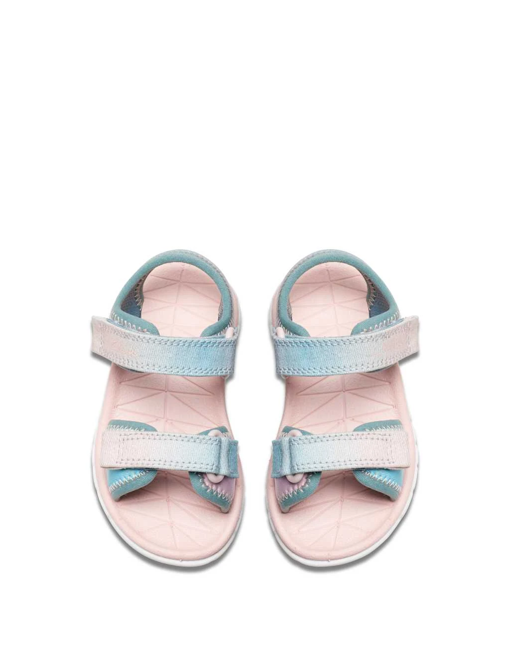 Clarks Kids' Riptape Sandals (5 Small - 6½ Small) 12 Clarks Kids' Riptape Sandals (5 Small - 6½ Small) - Image 10