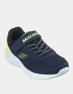Skechers Kids' Riptape Trainers (9½ Small - 4 Large) -School Uniform Store kids riptape trainers 9 small 4 large 1 12